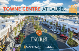 Towne Centre at Laurel