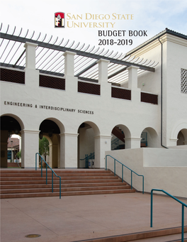 Budget Book 2018-2019