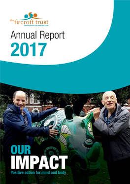 Impact Report 2017