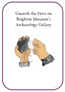 Unearth the Facts on Brighton Museum's Archaeology Gallery