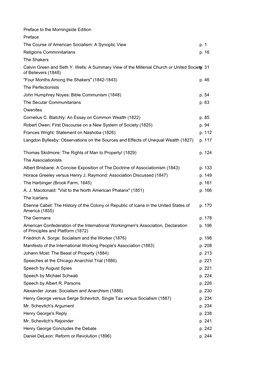 Table of Contents Provided by Blackwell's Book Services and R.R