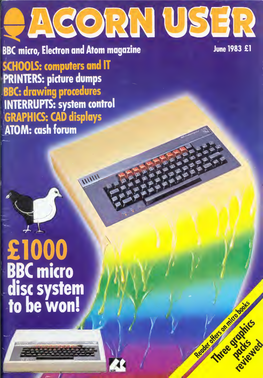 BBC Micro, Electron and Atom Magazine