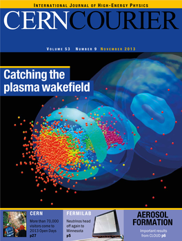 Catching the Plasma Wakefield