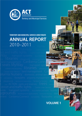 Annual Report 2010–2011