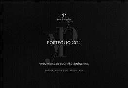 Portfolio 2021