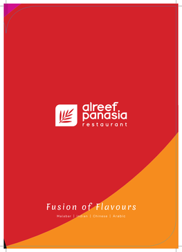 Alreef Panasia Restaurant Bahrain