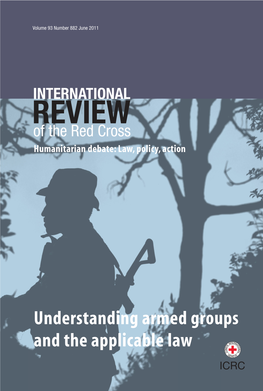 Understanding Armed Groups and the Applicable