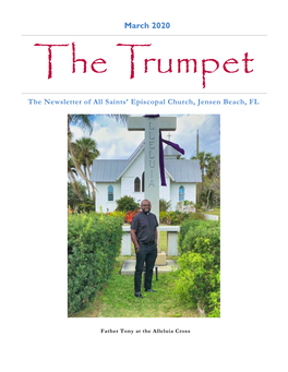 March 2020 the T Rumpet