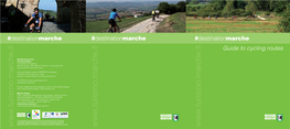 Guide to Cycling Routes