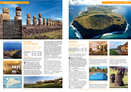 Explora Easter Island Rapa