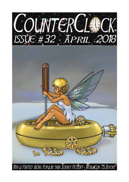 Counterclock Reviews Will in Future Worldcon 75 Helsinki Report