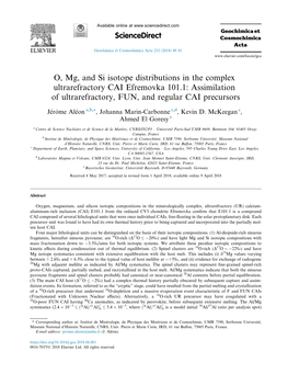 Assimilation of Ultrarefractory, FUN, and Regular CAI Precursors