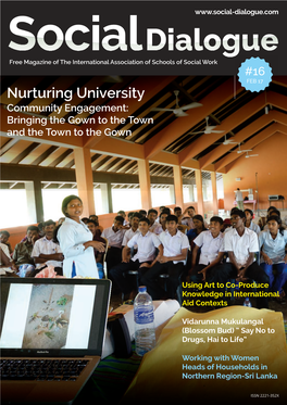 Nurturing University Community Engagement: Bringing the Gown to the Town and the Town to the Gown