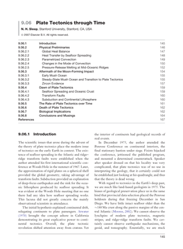 9.06 Plate Tectonics Through Time N