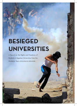 Besieged Universities