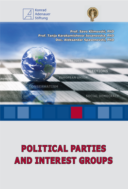 Political Parties and Interest Groups from the Past And