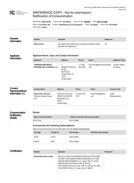 Draft Copy « Licensing and Management System «