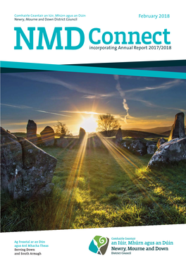 February 2018 Newry, Mourne and Down District Council Connect NMD Incorporating Annual Report 2017/2018