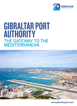 The Gateway to the Mediterranean