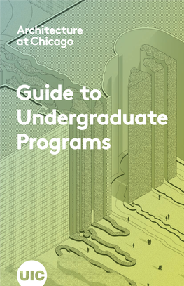 Guide to Undergraduate Programs (PDF)