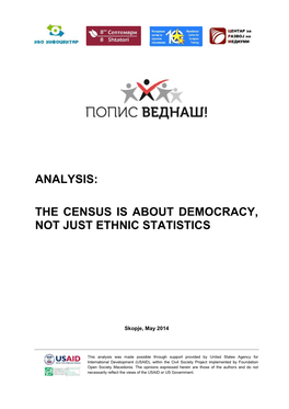 The Census Is About Democracy, Not Just Ethnic Statistics