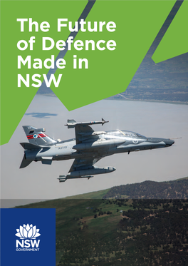 NSW Defence Sector Capability Report