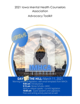 2021 IMHCA Advocacy Toolkit(2)