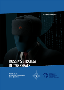 Russia's Strategy in Cyberspace