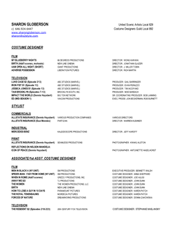 Resume Apr 2019