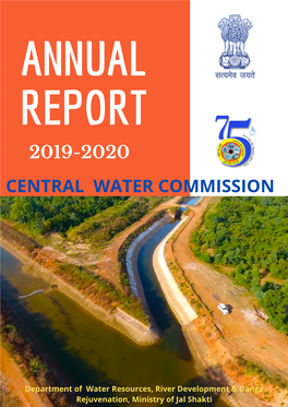 Central Water Commission 2019-2020