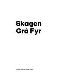 Download Bogen Om Skagen Grå