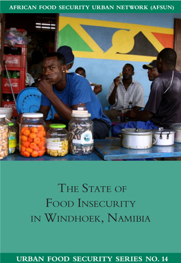 The State of Food Insecurity in Windhoek, Namibia