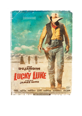 Dujardin Lucky Luke