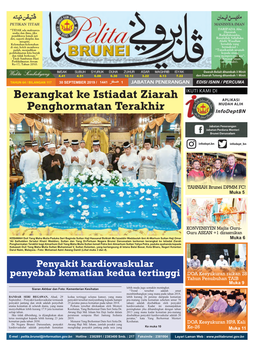 Pelita Brunei 30 SEPTEMBER 2019