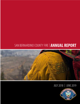 2018-19 Annual Report