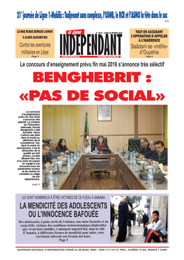 Edition Mise En Page 1