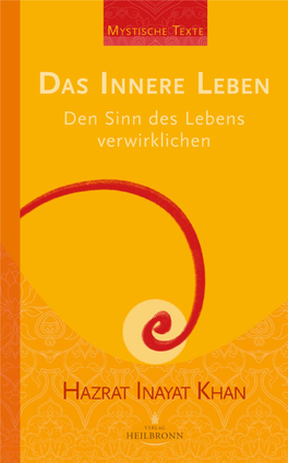 Hazrat Inayat Khan „Inspirierte Künstler, Wunderbare Wissen- Schaftlerinnen Oder Einflussreiche Politiker Sein