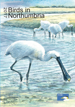 Birds in Northumbria) and Other Occasional Publications