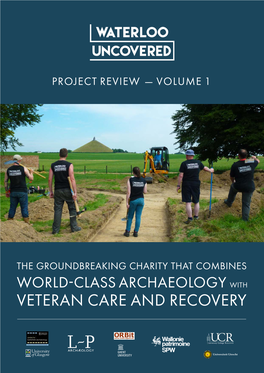 Veteran Care and Recovery Do You Want to Stay Informed of Our Work? Sign up to Our Newsletter: Acknowledgements