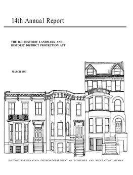 14Th Annual Report