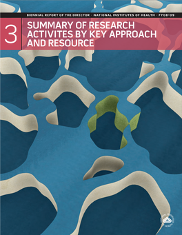 Summary of Research Activites by Key Approach and Resource