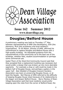 Issue 162: Summer 2012