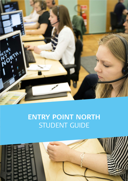 Entry Point North Student Guide