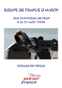 Equipe De France D'aviron