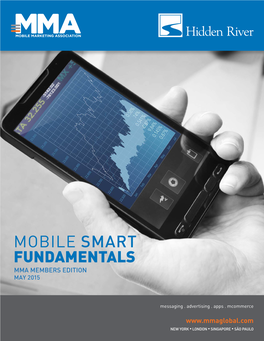 Mobile Smart Fundamentals Mma Members Edition May 2015