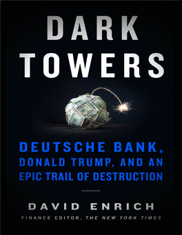 Deutsche Bank, One of the World’S Largest Financial Institutions