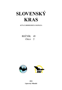 Slovenský Kras