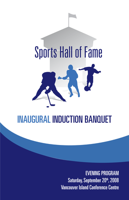 Sports Hall of Fame