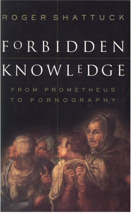 FRENCHPDF.COM Forbidden Knowledge