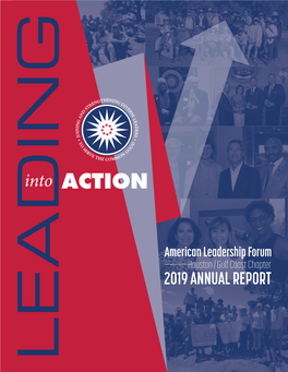 2019 ALF Annual Report